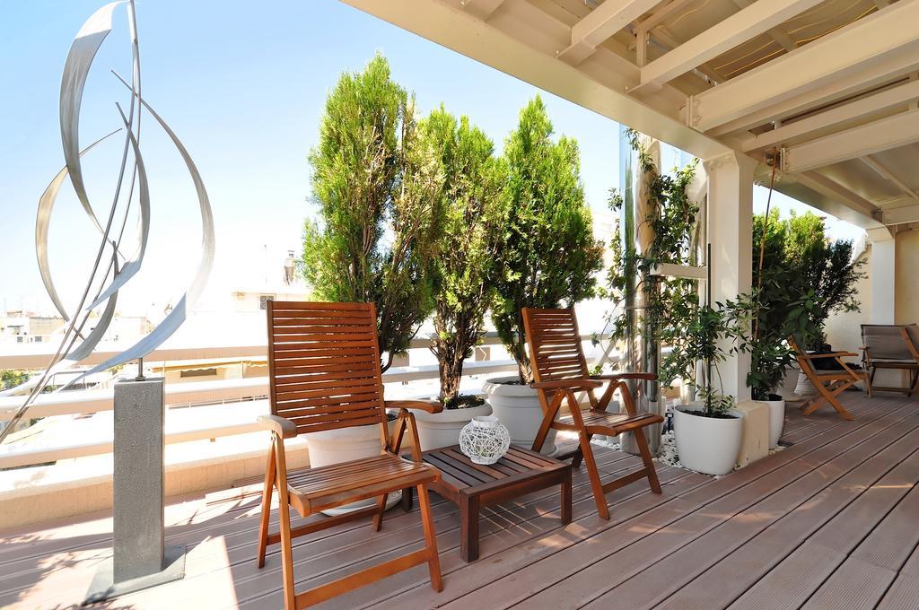 Athens Squared Apartments المظهر الخارجي الصورة