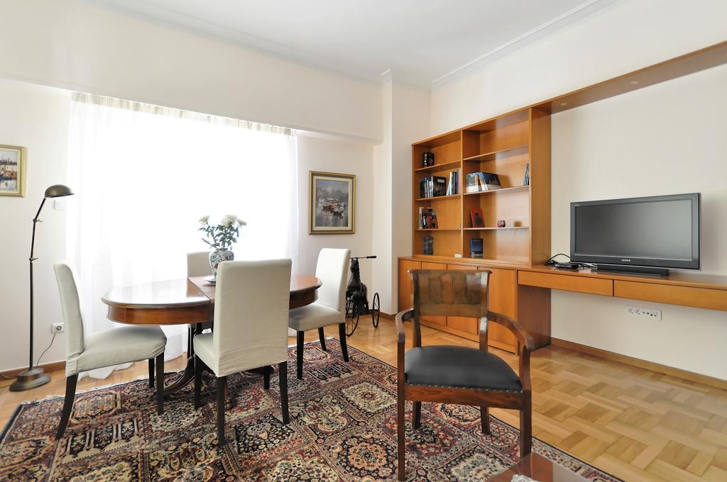 Athens Squared Apartments المظهر الخارجي الصورة