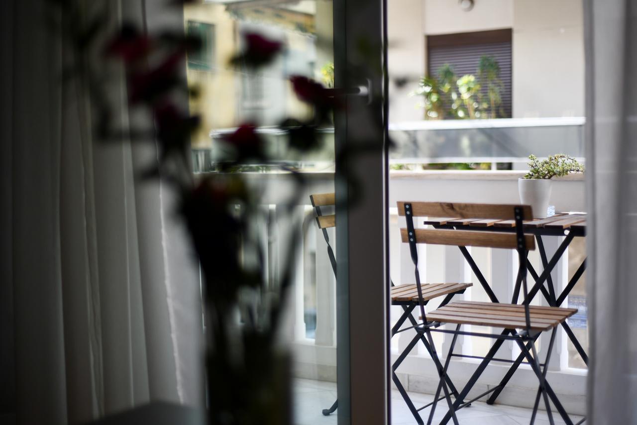 Athens Squared Apartments المظهر الخارجي الصورة