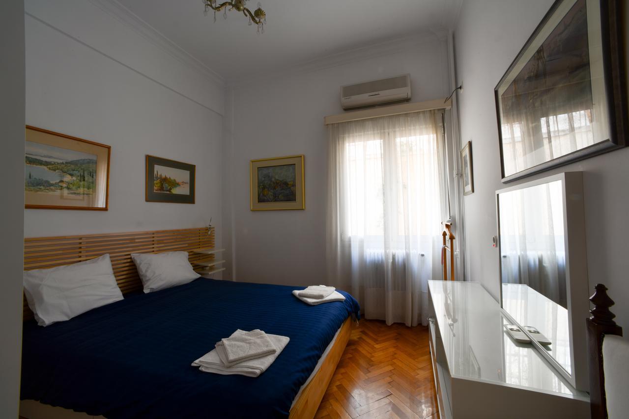 Athens Squared Apartments المظهر الخارجي الصورة