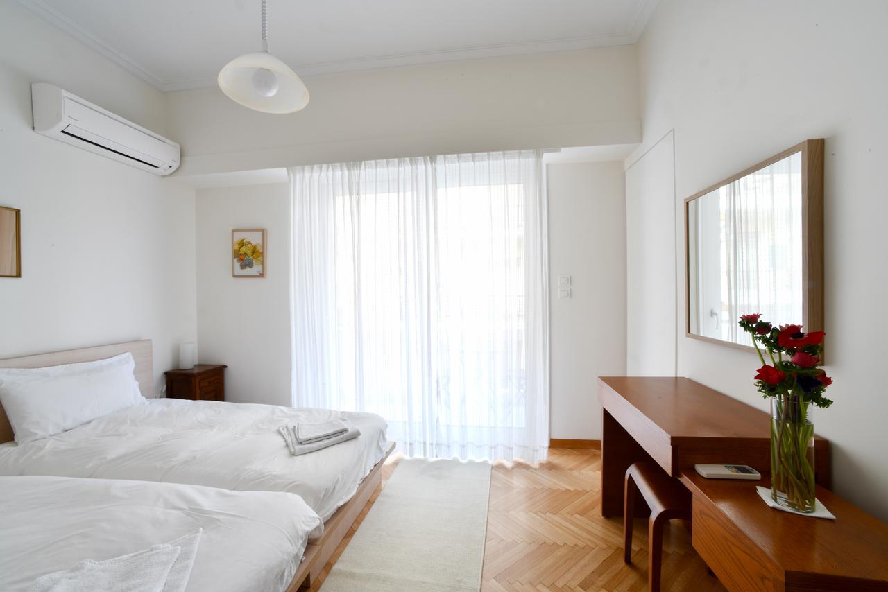 Athens Squared Apartments المظهر الخارجي الصورة