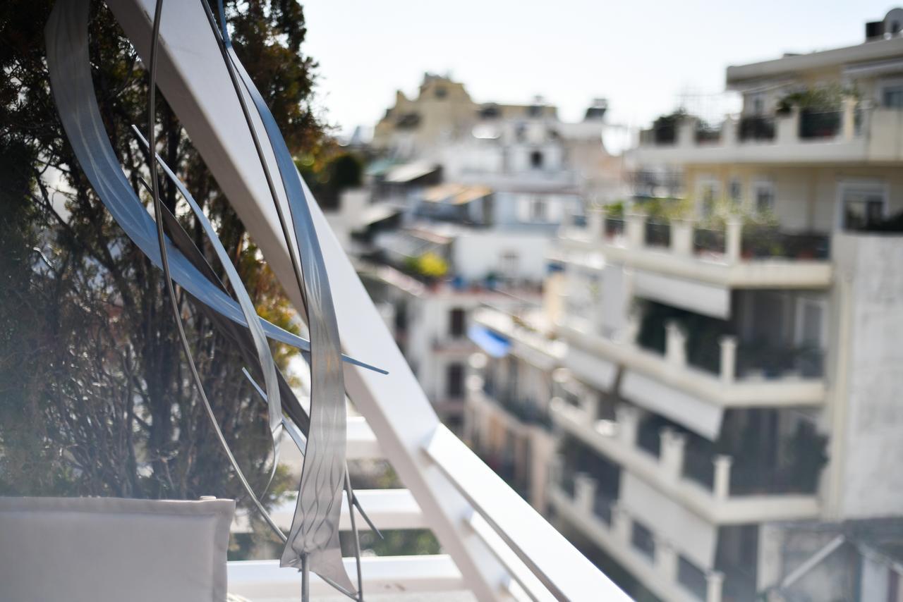 Athens Squared Apartments المظهر الخارجي الصورة