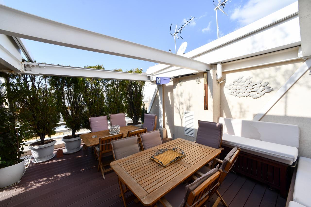 Athens Squared Apartments المظهر الخارجي الصورة