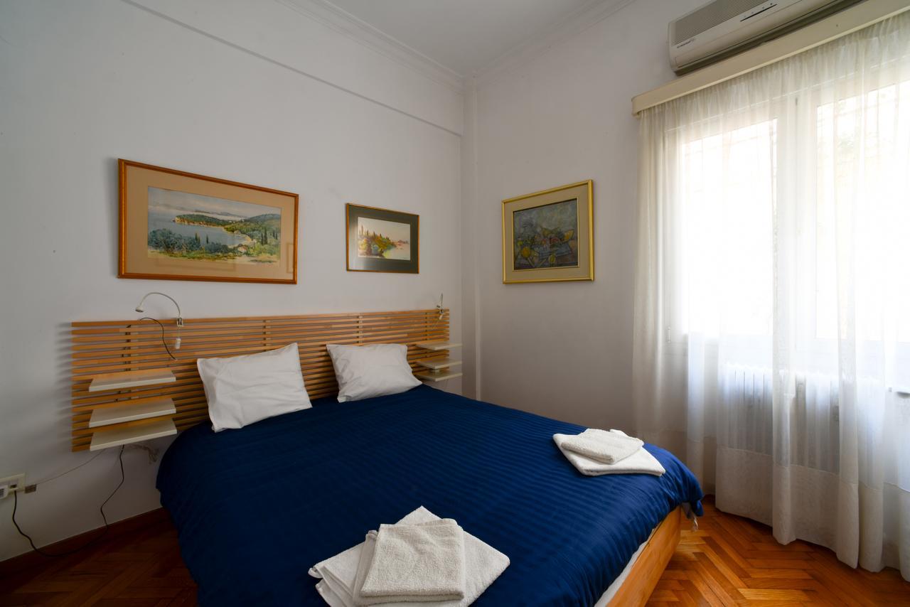 Athens Squared Apartments المظهر الخارجي الصورة