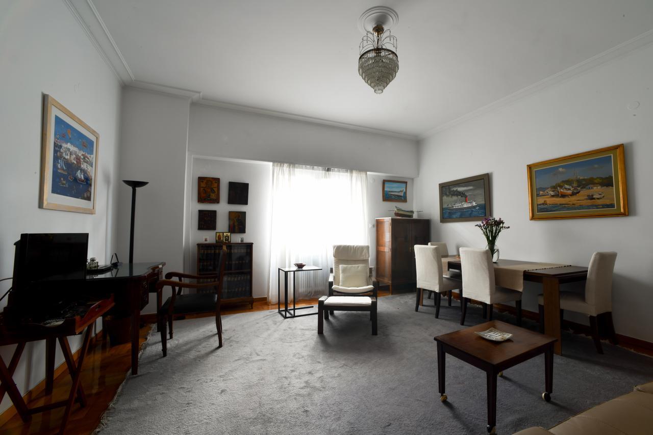 Athens Squared Apartments المظهر الخارجي الصورة