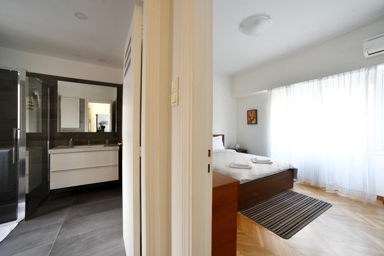 Athens Squared Apartments المظهر الخارجي الصورة