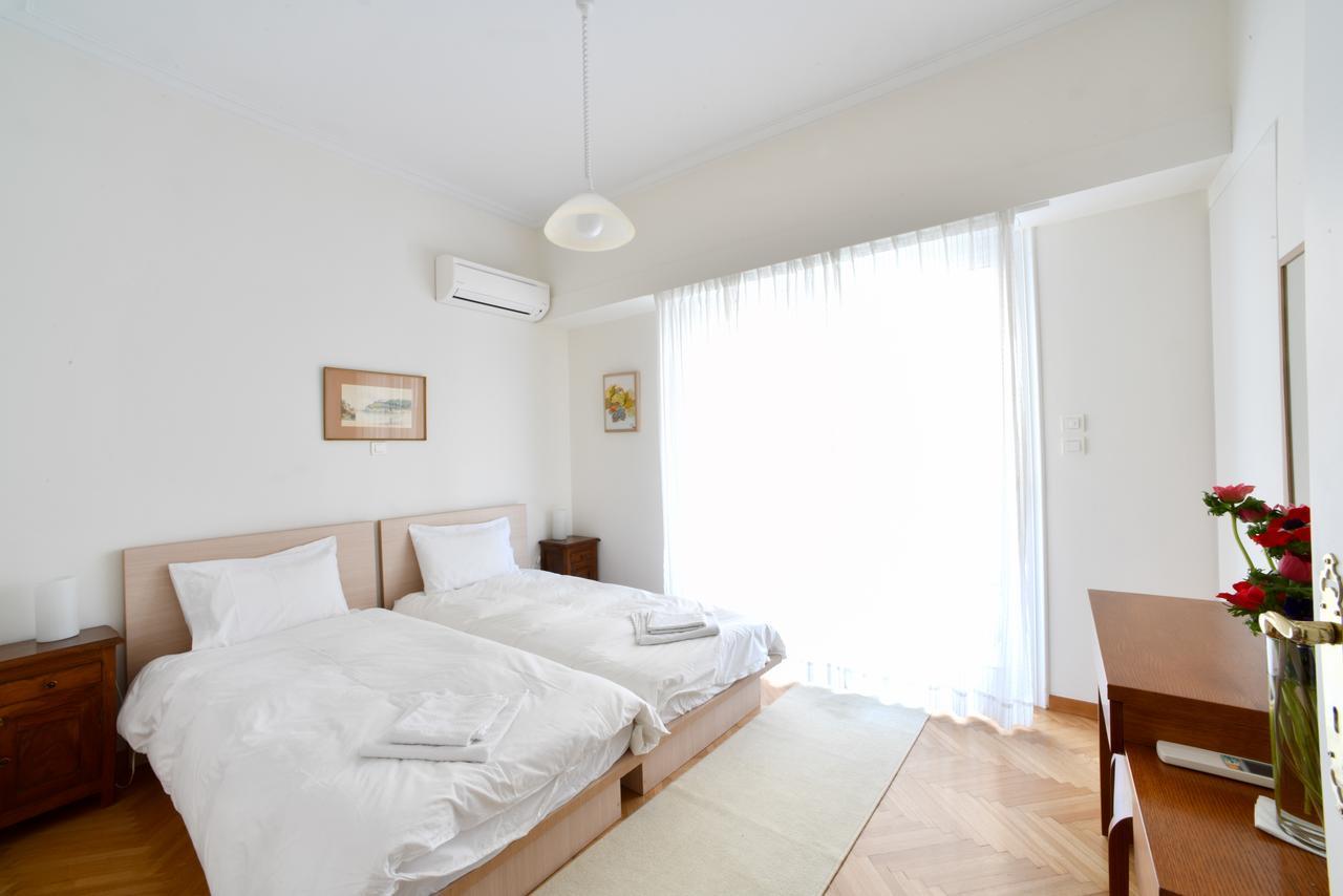 Athens Squared Apartments المظهر الخارجي الصورة