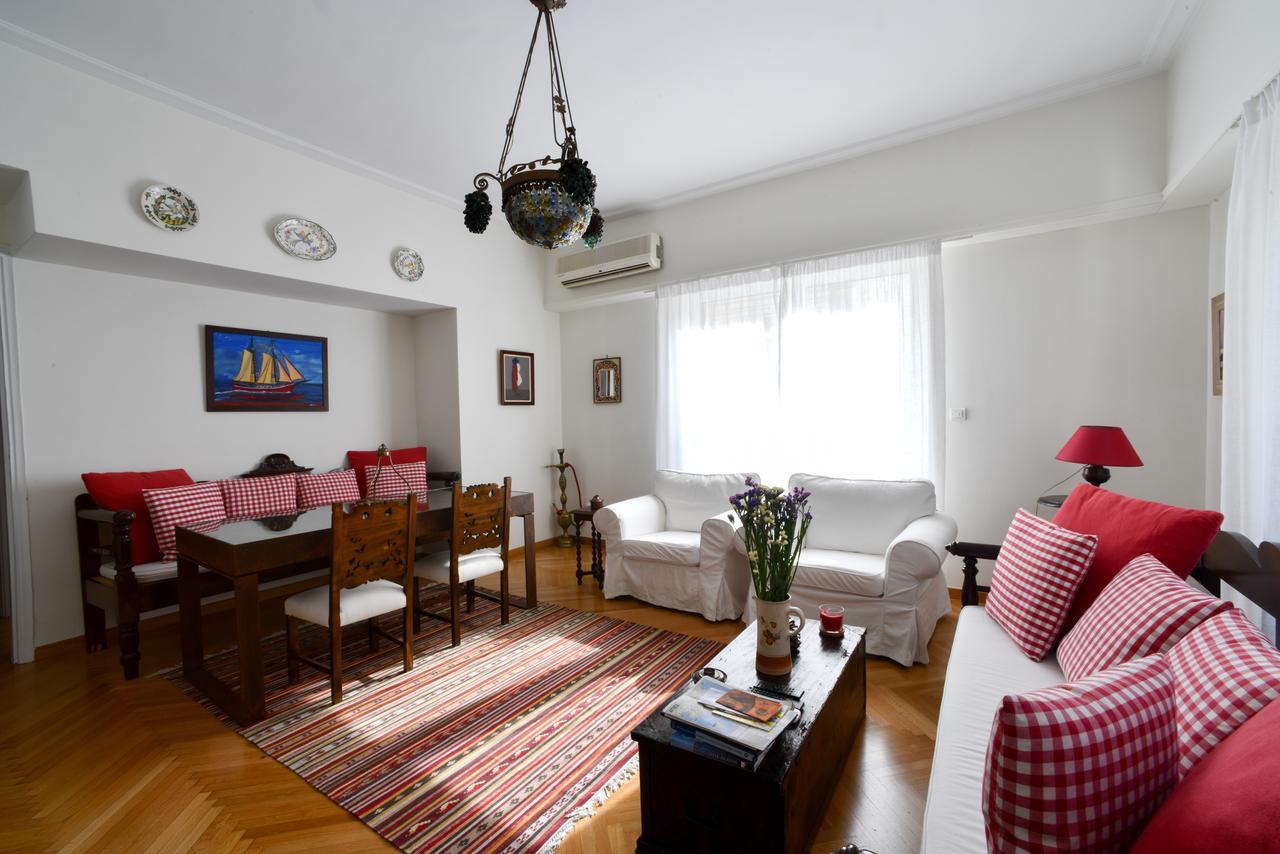 Athens Squared Apartments المظهر الخارجي الصورة